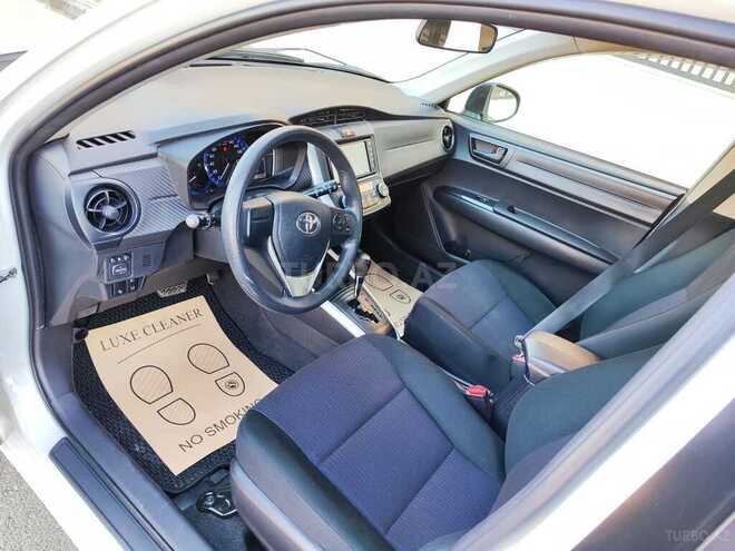 Toyota Corolla Fielder 2018, 70,000 km - 1.5 л - Bakı