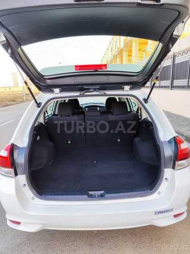Toyota Corolla Fielder 2018, 70,000 km - 1.5 л - Bakı