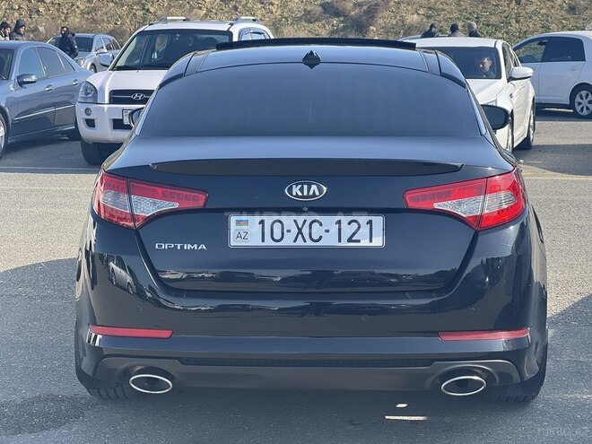 Kia Optima 2012, 200,004 km - 2.4 l - Bakı