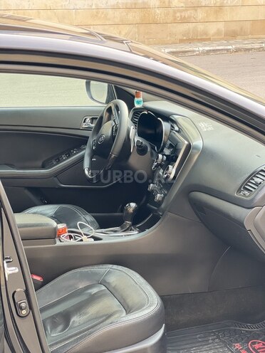 Kia Optima 2012, 200,004 km - 2.4 l - Bakı
