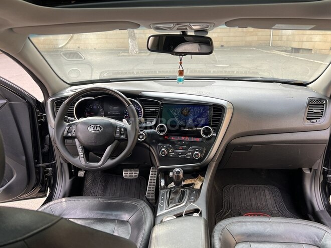 Kia Optima 2012, 200,004 km - 2.4 l - Bakı