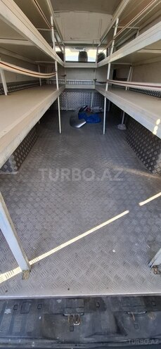 Mercedes Sprinter 313 2007, 559,679 km - 2.2 l - Bakı