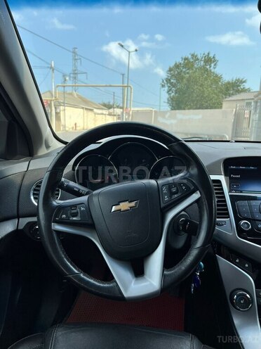 Chevrolet Cruze 2014, 190,000 km - 1.4 l - Bakı