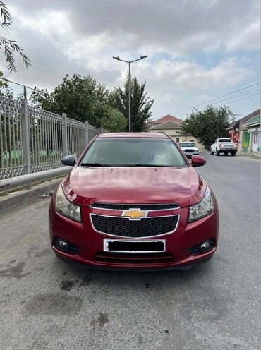 Chevrolet Cruze 2014, 190,000 km - 1.4 l - Bakı