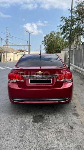 Chevrolet Cruze 2014, 190,000 km - 1.4 l - Bakı