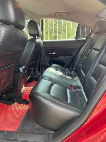 Chevrolet Cruze 2014, 190,000 km - 1.4 l - Bakı