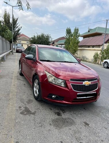 Chevrolet Cruze 2014, 190,000 km - 1.4 l - Bakı
