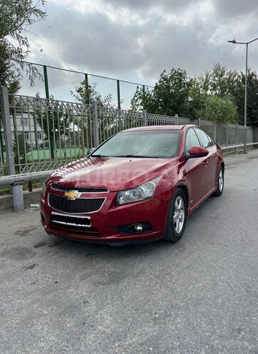 Chevrolet Cruze 2014, 190,000 km - 1.4 l - Bakı