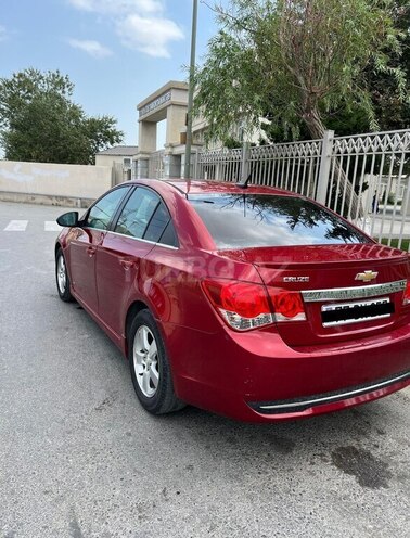 Chevrolet Cruze 2014, 190,000 km - 1.4 l - Bakı