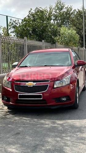 Chevrolet Cruze 2014, 190,000 km - 1.4 l - Bakı