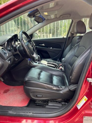 Chevrolet Cruze 2014, 190,000 km - 1.4 l - Bakı