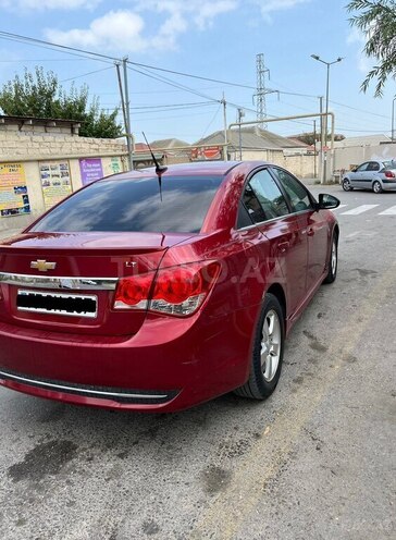 Chevrolet Cruze 2014, 190,000 km - 1.4 l - Bakı
