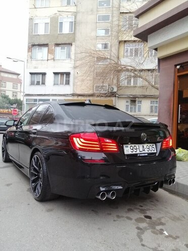 BMW 528 2014, 172,000 km - 2.0 l - Bakı