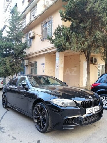 BMW 528 2014, 172,000 km - 2.0 l - Bakı