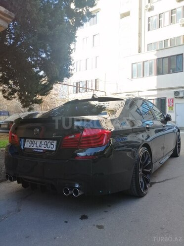 BMW 528 2014, 172,000 km - 2.0 l - Bakı