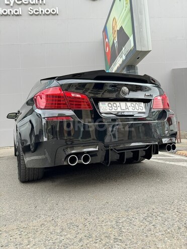 BMW 528 2014, 172,000 km - 2.0 l - Bakı