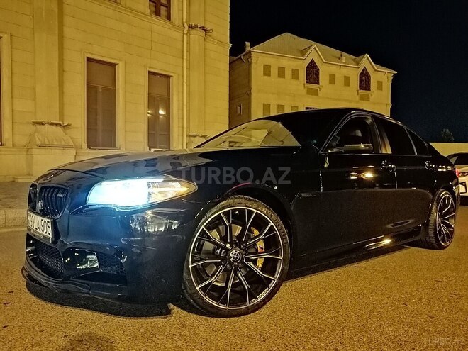 BMW 528 2014, 172,000 km - 2.0 l - Bakı