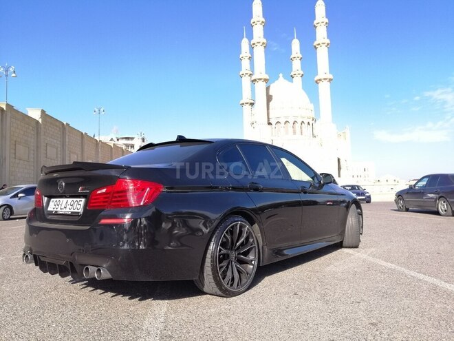 BMW 528 2014, 172,000 km - 2.0 l - Bakı