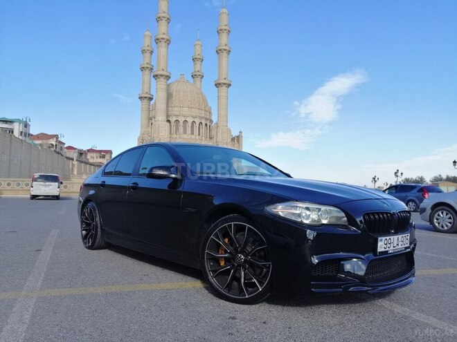 BMW 528 2014, 172,000 km - 2.0 l - Bakı