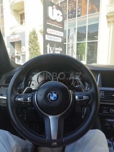 BMW 528 2014, 172,000 km - 2.0 l - Bakı