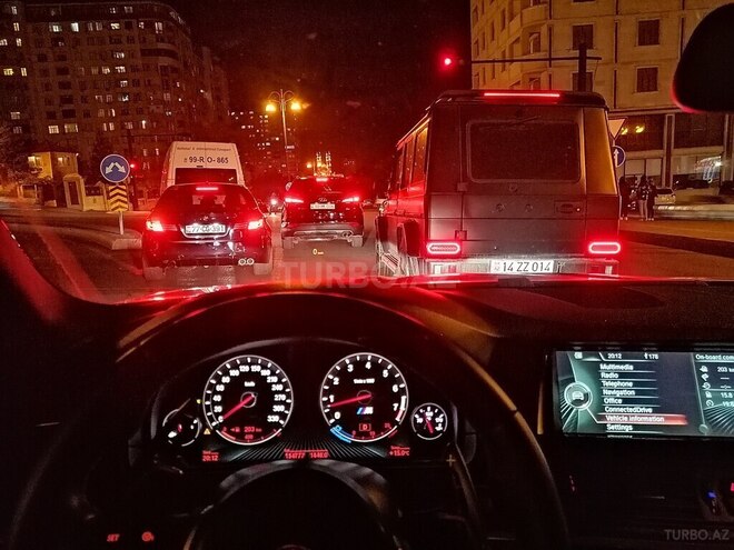 BMW 528 2014, 172,000 km - 2.0 l - Bakı