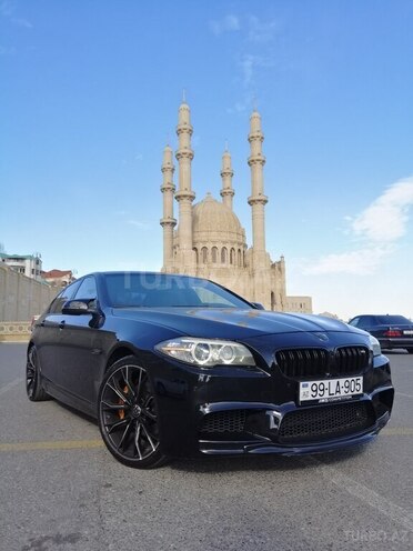 BMW 528 2014, 172,000 km - 2.0 l - Bakı