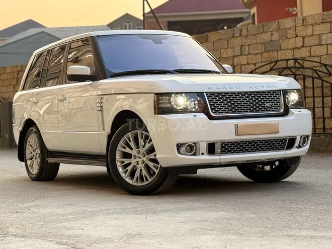 Land Rover Range Rover 2012, 155,600 km - 5.0 l - Bakı