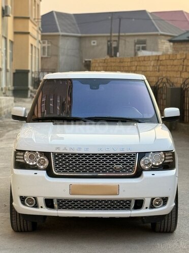 Land Rover Range Rover 2012, 155,600 km - 5.0 l - Bakı