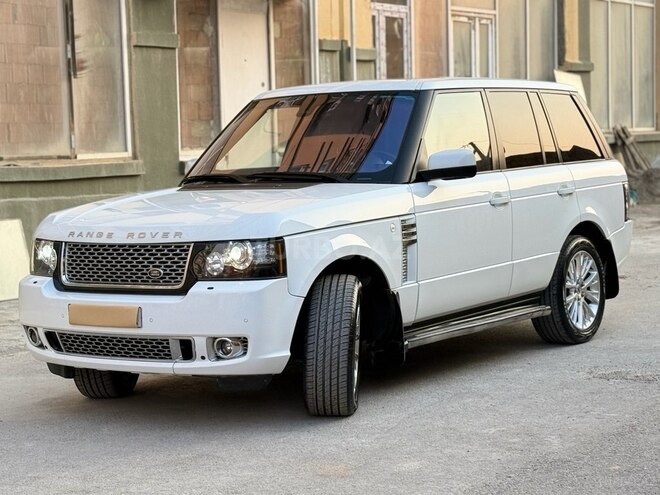 Land Rover Range Rover 2012, 155,600 km - 5.0 l - Bakı