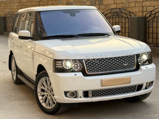 Land Rover Range Rover 2012, 155,600 km - 5.0 l - Bakı