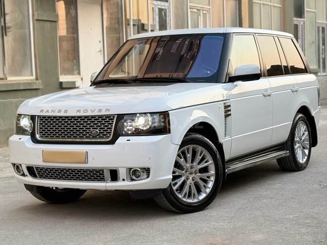 Land Rover Range Rover 2012, 155,600 km - 5.0 l - Bakı