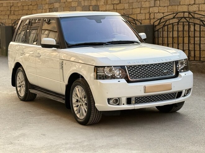 Land Rover Range Rover 2012, 155,600 km - 5.0 l - Bakı