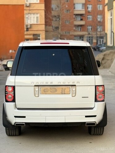 Land Rover Range Rover 2012, 155,600 km - 5.0 l - Bakı