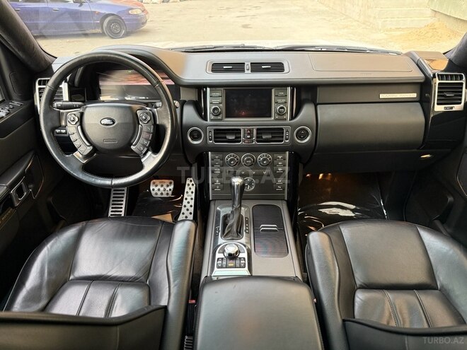 Land Rover Range Rover 2012, 155,600 km - 5.0 l - Bakı