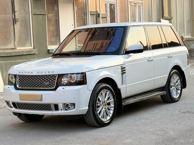 Land Rover Range Rover 2012, 155,600 km - 5.0 l - Bakı