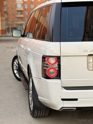 Land Rover Range Rover 2012, 155,600 km - 5.0 l - Bakı