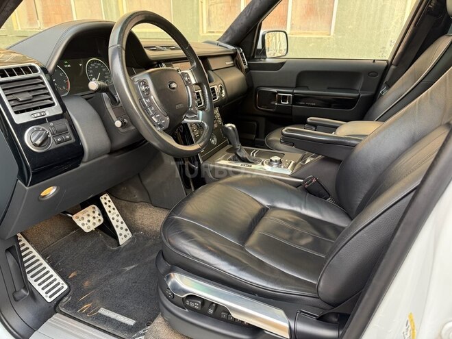 Land Rover Range Rover 2012, 155,600 km - 5.0 l - Bakı