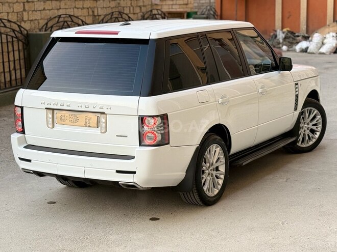 Land Rover Range Rover 2012, 155,600 km - 5.0 l - Bakı