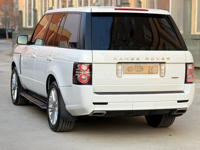 Land Rover Range Rover 2012, 155,600 km - 5.0 l - Bakı