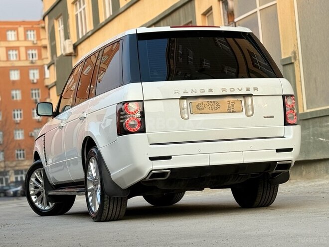 Land Rover Range Rover 2012, 155,600 km - 5.0 l - Bakı