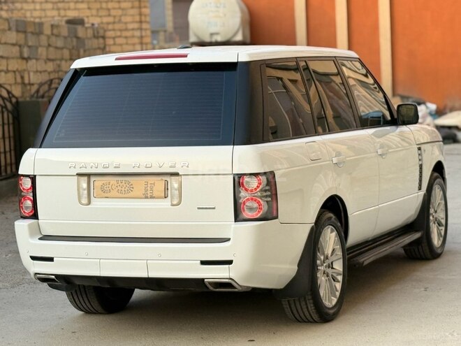 Land Rover Range Rover 2012, 155,600 km - 5.0 l - Bakı