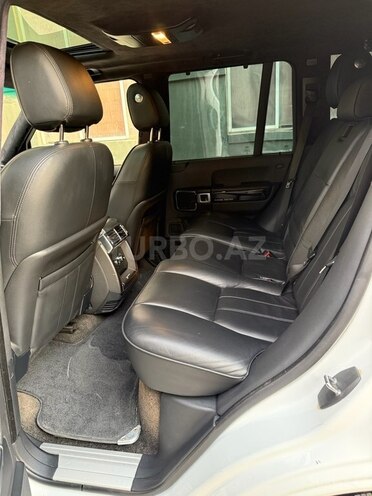 Land Rover Range Rover 2012, 155,600 km - 5.0 l - Bakı