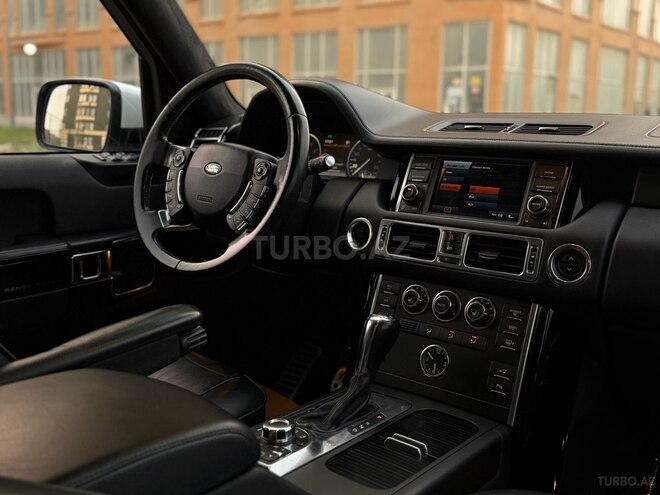 Land Rover Range Rover 2012, 155,600 km - 5.0 l - Bakı