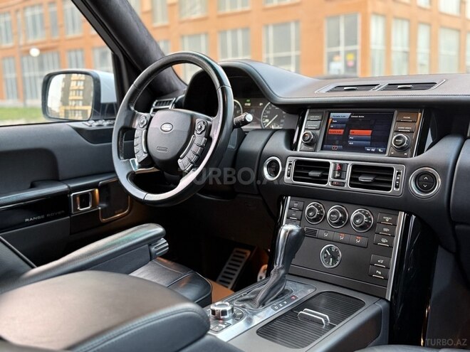 Land Rover Range Rover 2012, 155,600 km - 5.0 l - Bakı