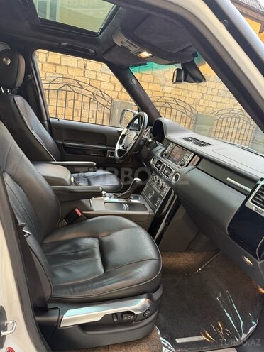 Land Rover Range Rover 2012, 155,600 km - 5.0 l - Bakı