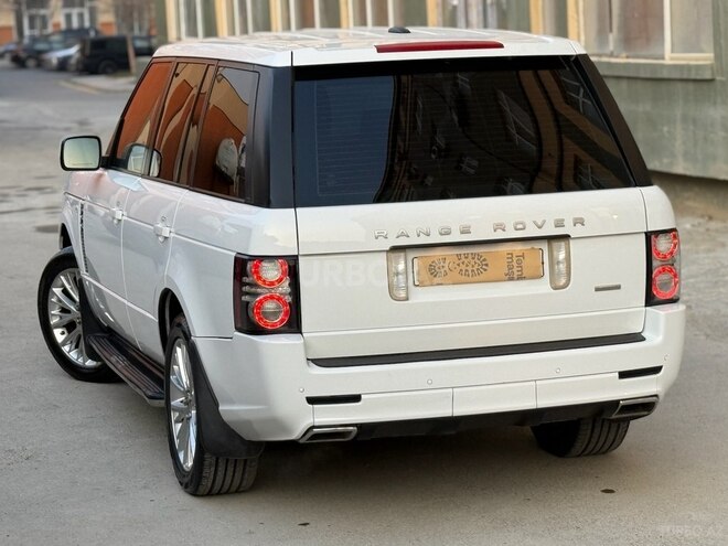 Land Rover Range Rover 2012, 155,600 km - 5.0 l - Bakı