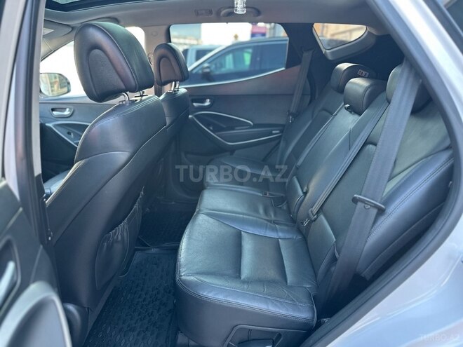 Hyundai Santa Fe 2015, 145,915 km - 2.4 л - Bakı