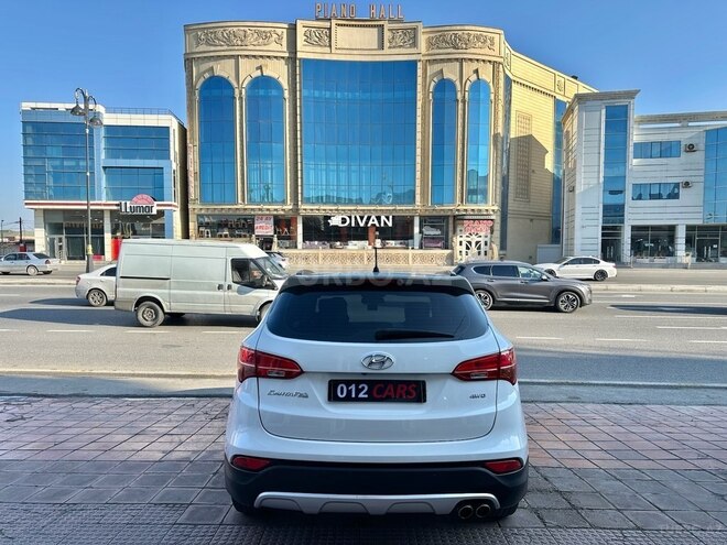 Hyundai Santa Fe 2015, 145,915 km - 2.4 л - Bakı