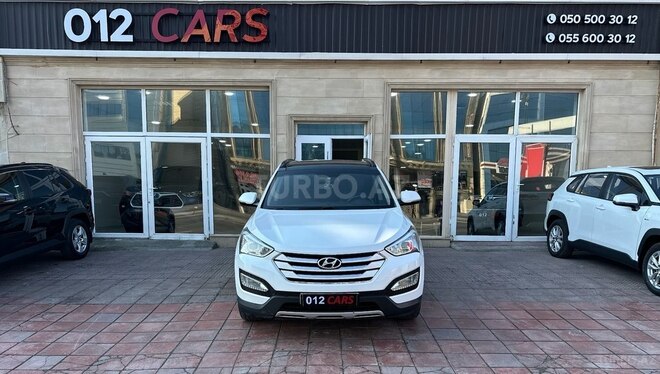 Hyundai Santa Fe 2015, 145,915 km - 2.4 л - Bakı