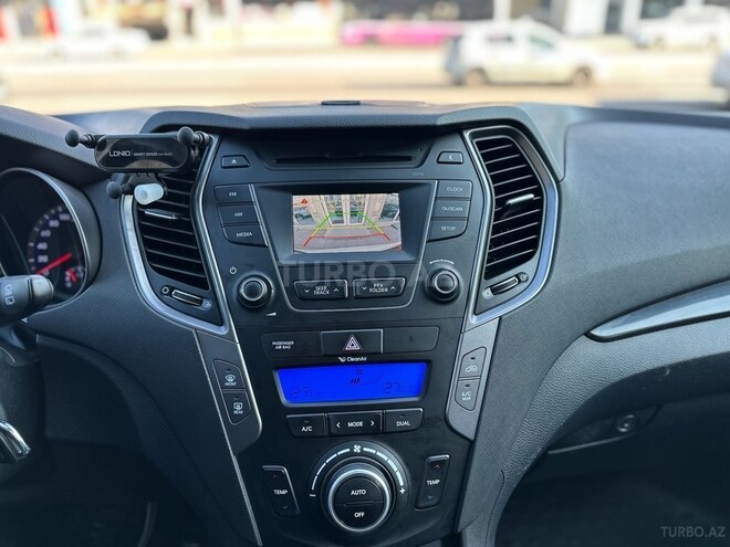 Hyundai Santa Fe 2015, 145,915 km - 2.4 л - Bakı